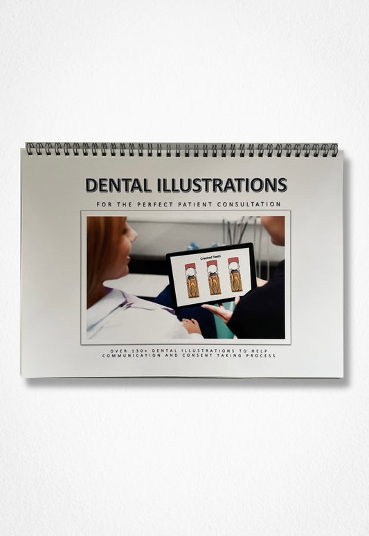 Dental Illustration Booklet